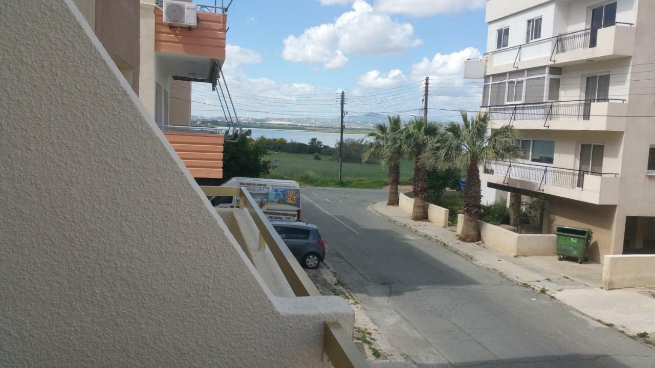 St. Mamas Apts Scala Екстер'єр фото