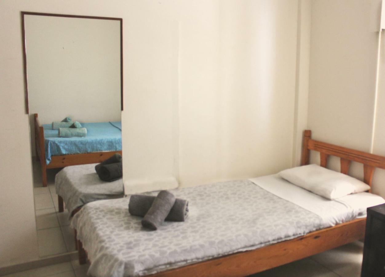 St. Mamas Apts Scala Екстер'єр фото