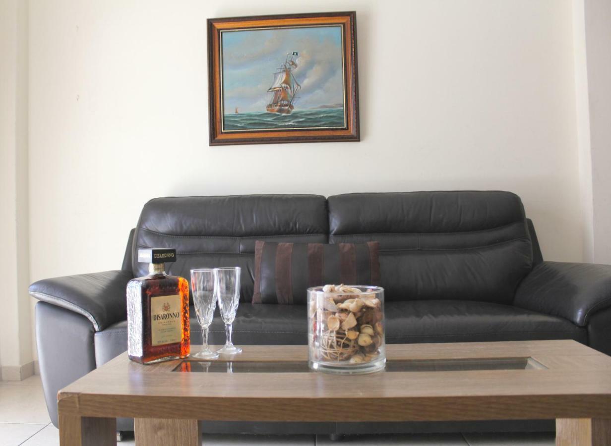 St. Mamas Apts Scala Екстер'єр фото
