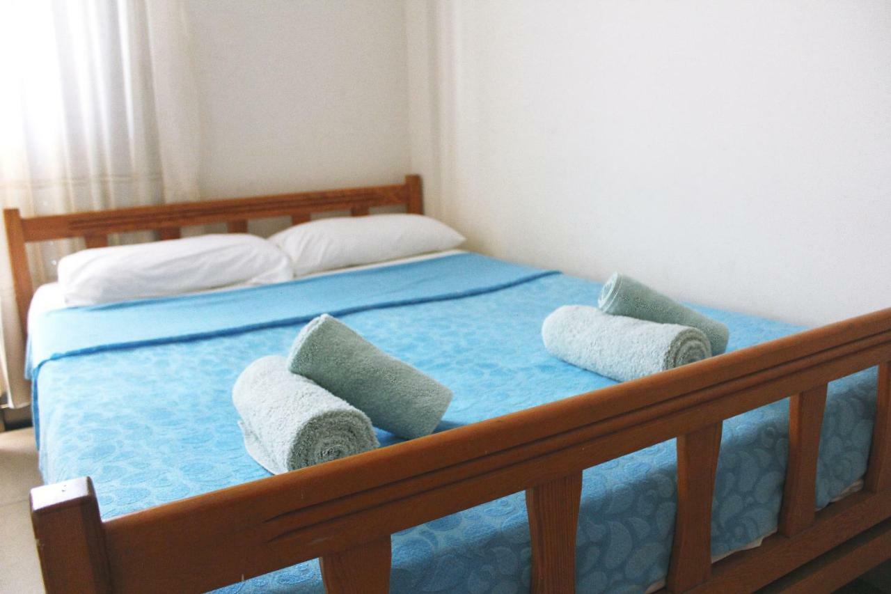 St. Mamas Apts Scala Екстер'єр фото