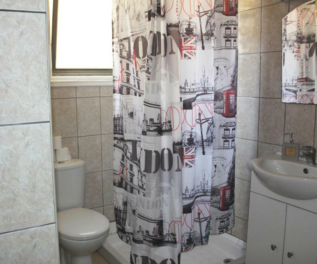 St. Mamas Apts Scala Екстер'єр фото