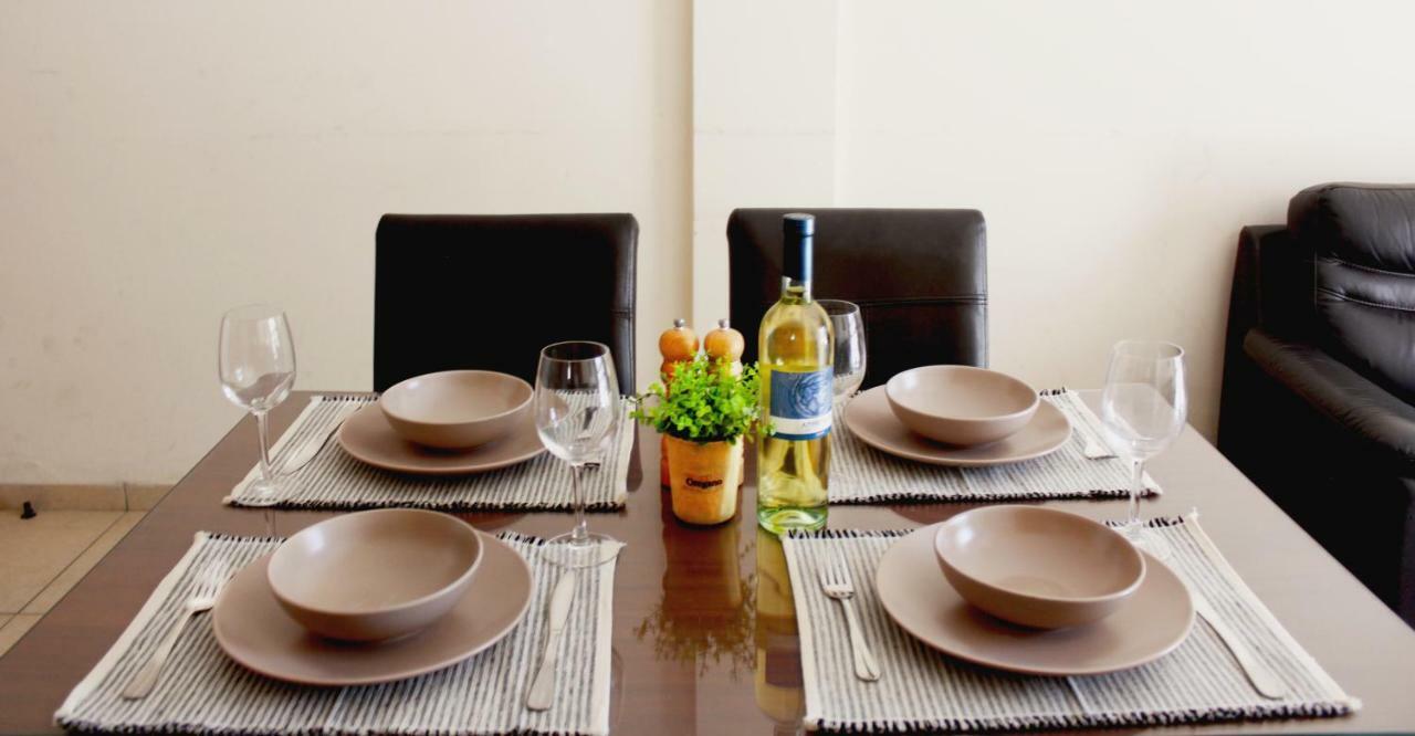 St. Mamas Apts Scala Екстер'єр фото