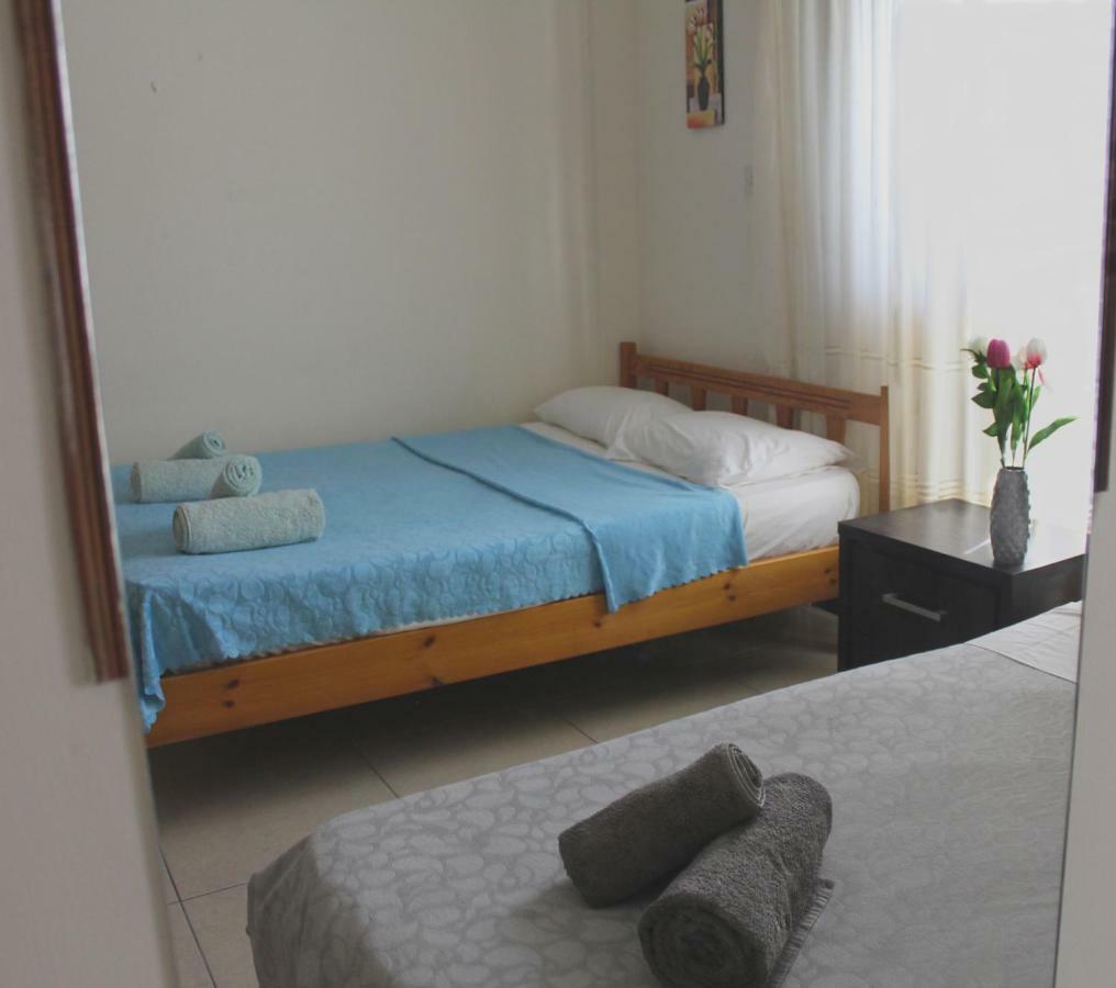 St. Mamas Apts Scala Екстер'єр фото